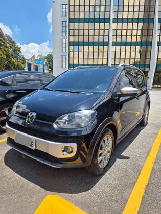 VOLKSWAGEN CROSS UP 1.0 TSI 12V FLEX 4P MANUAL